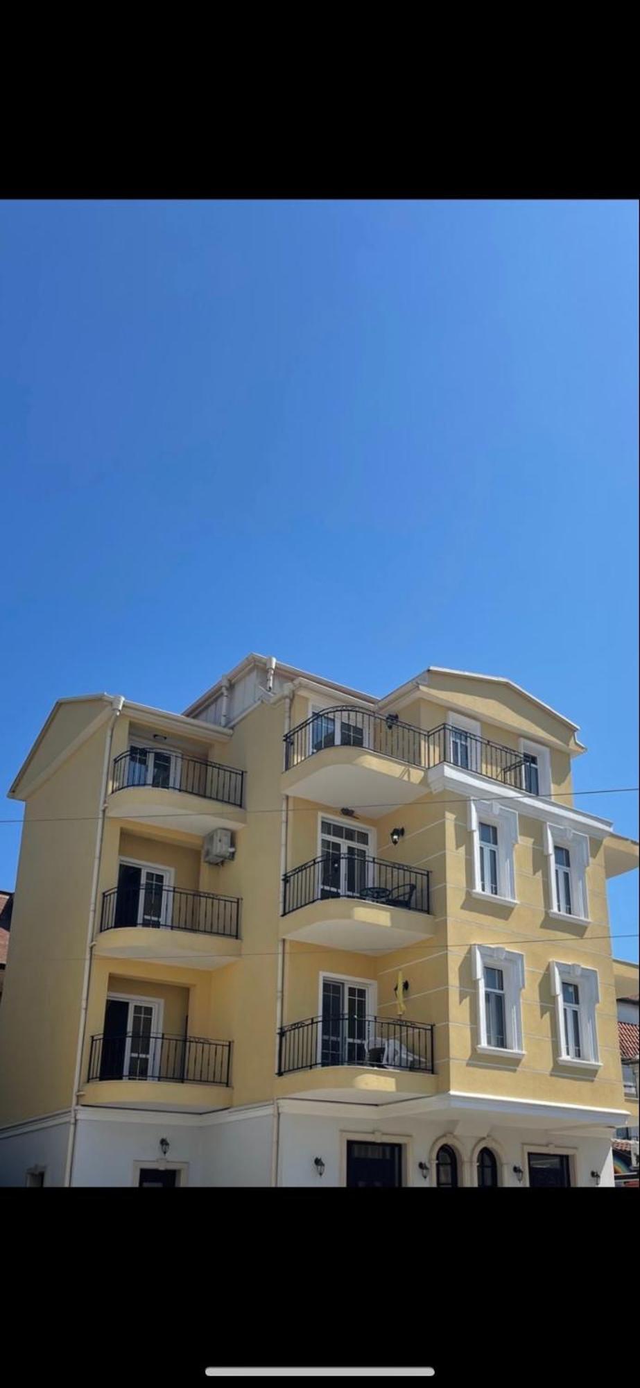Chernomorets Apartment 外观 照片